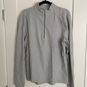 Lululemon Surge Warm 1/2 Zip